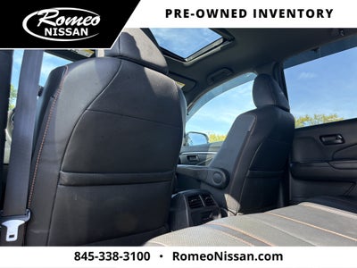 2022 Honda Pilot TrailSport