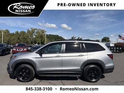 2022 Honda Pilot TrailSport