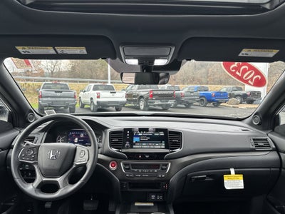 2023 Honda Passport TrailSport