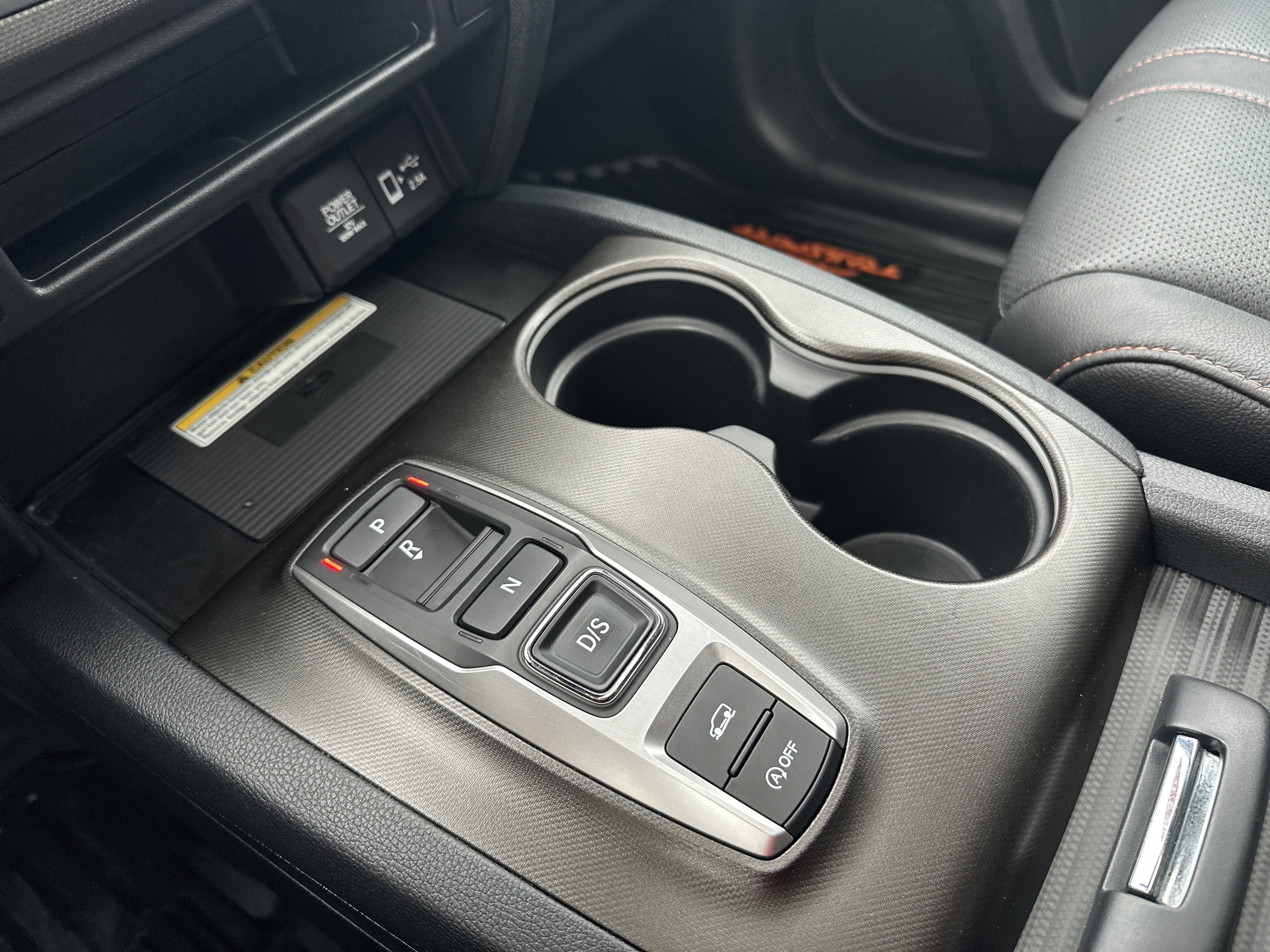 2023 Honda Passport TrailSport