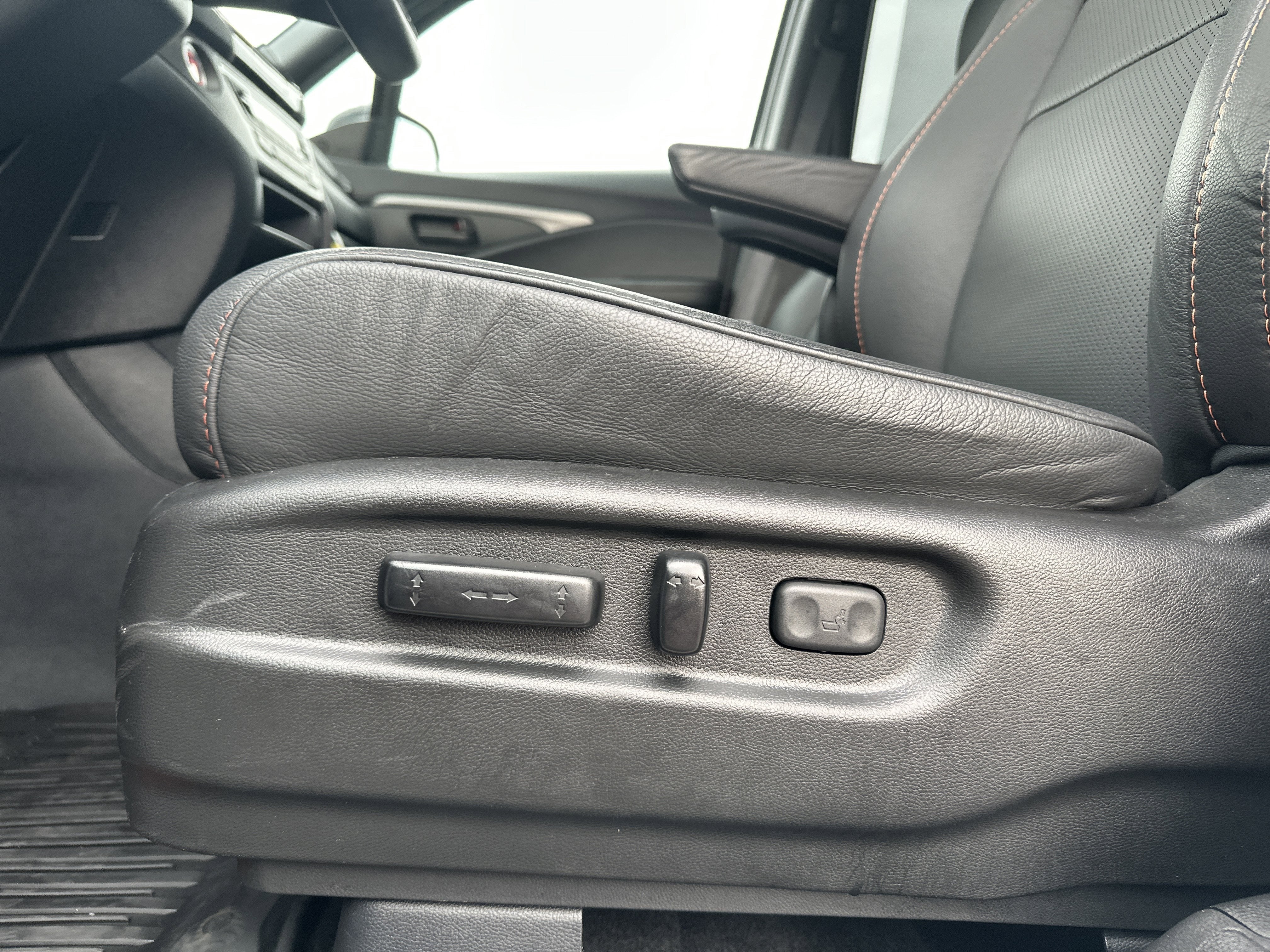 2023 Honda Passport TrailSport