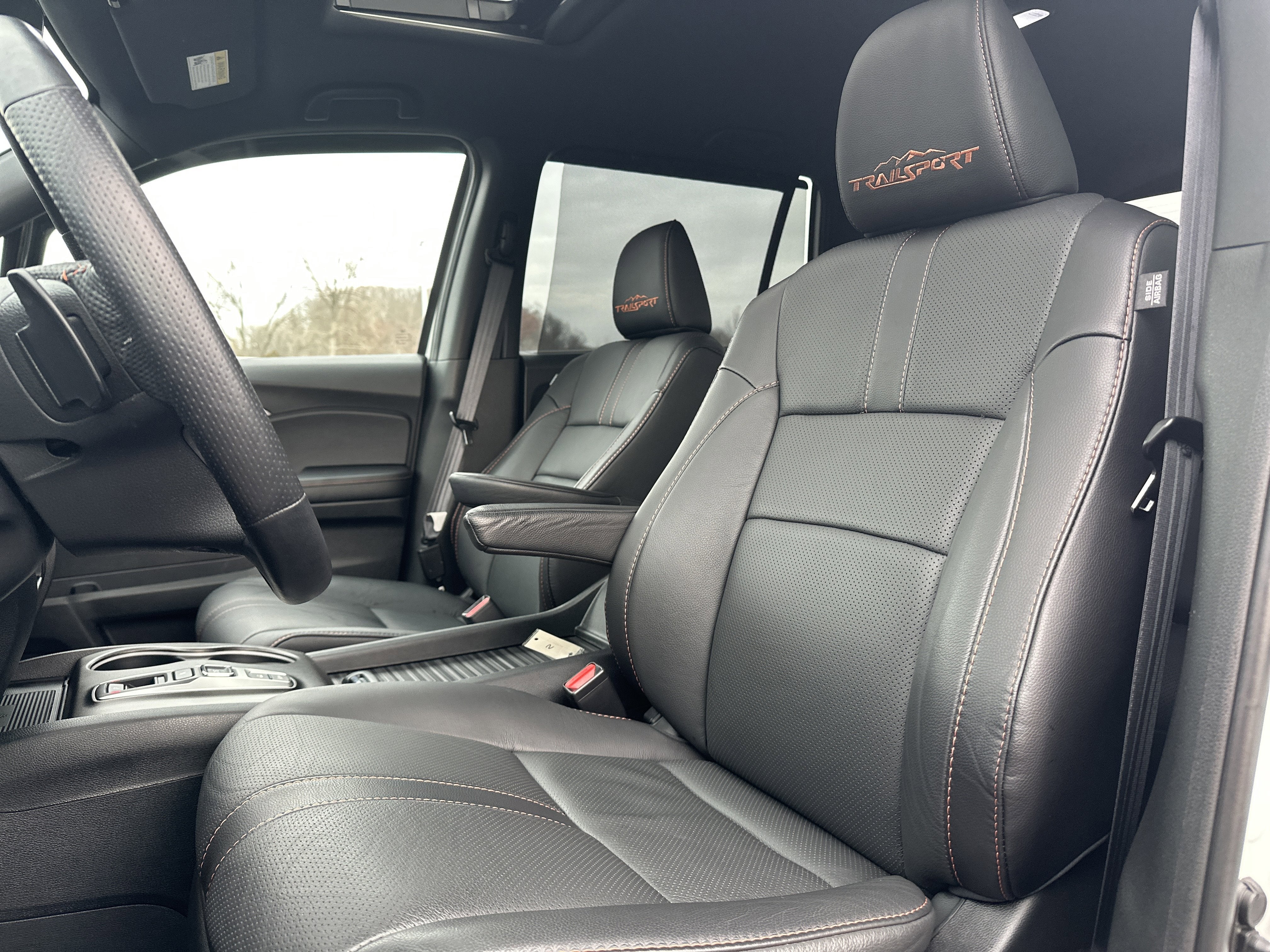 2023 Honda Passport TrailSport