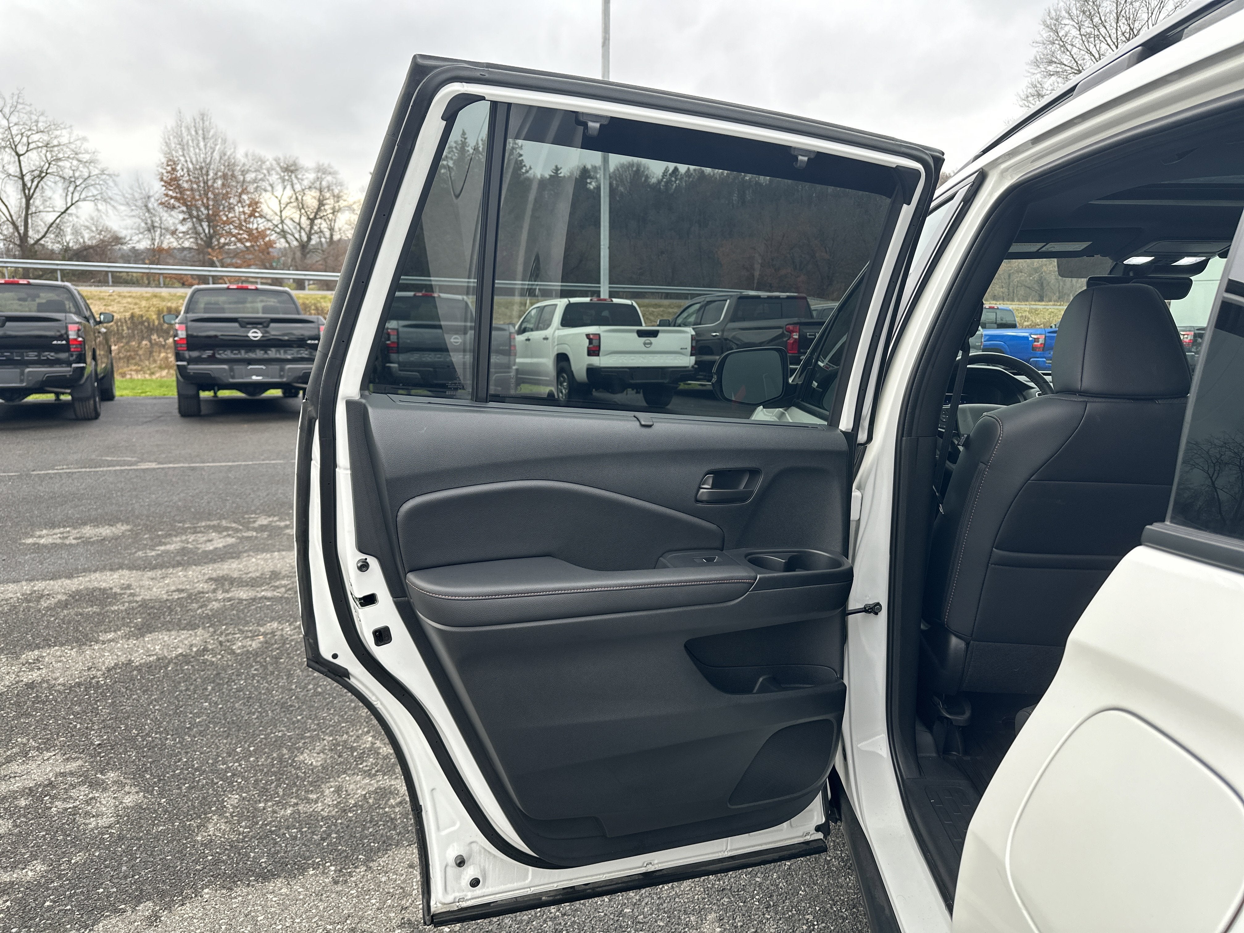 2023 Honda Passport TrailSport