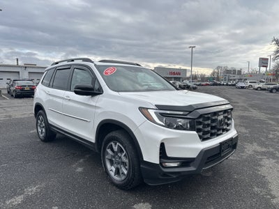 2023 Honda Passport TrailSport