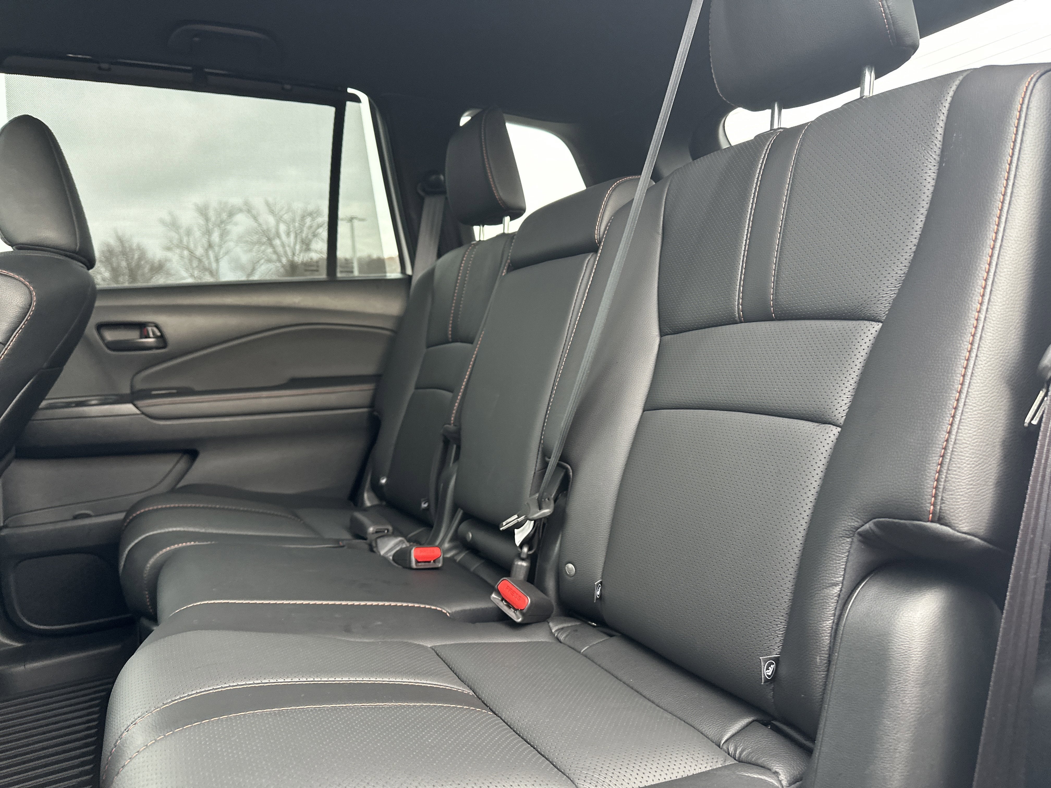 2023 Honda Passport TrailSport