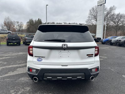 2023 Honda Passport TrailSport