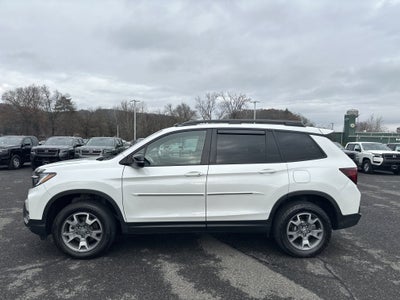 2023 Honda Passport TrailSport