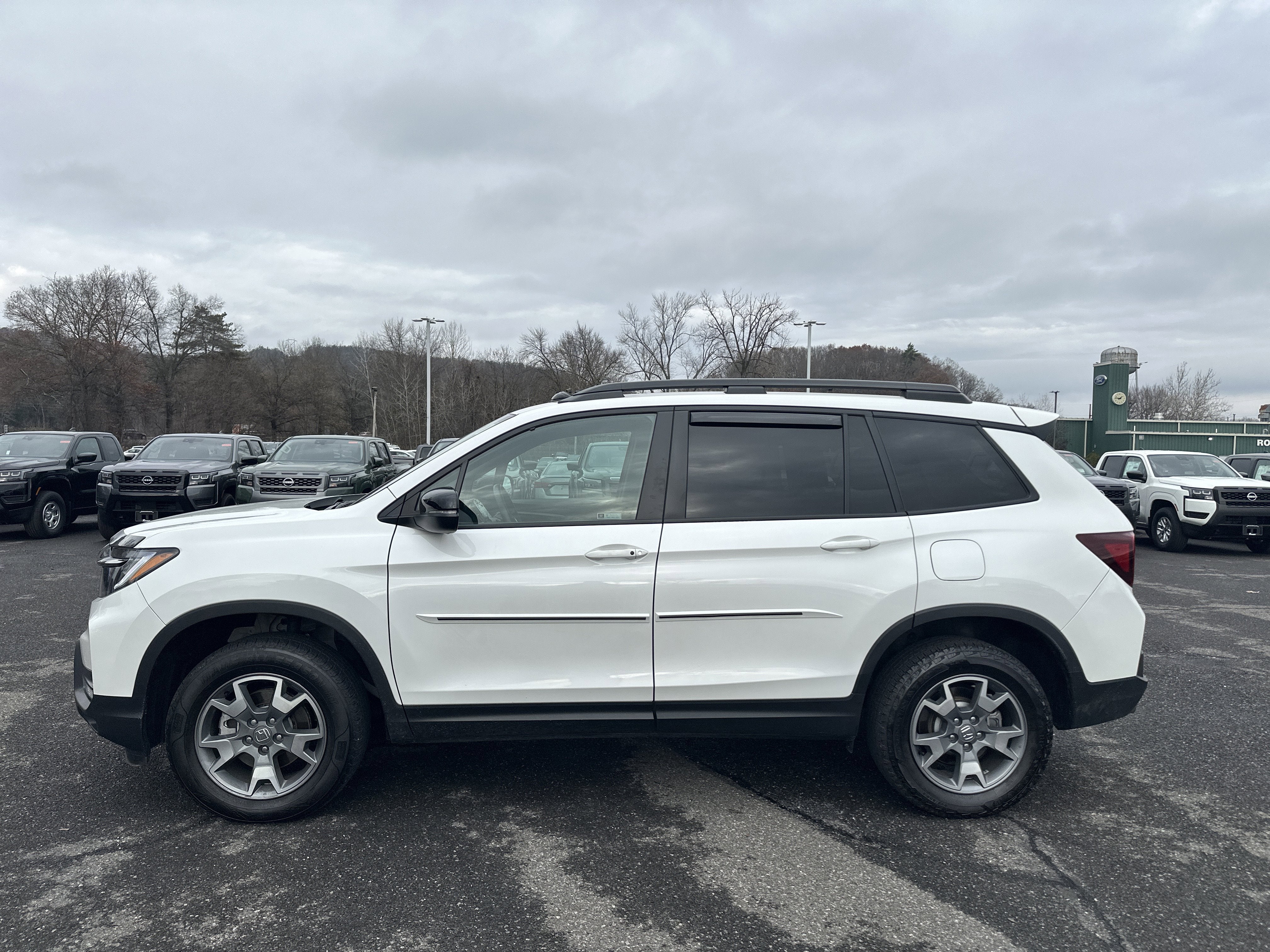 2023 Honda Passport TrailSport