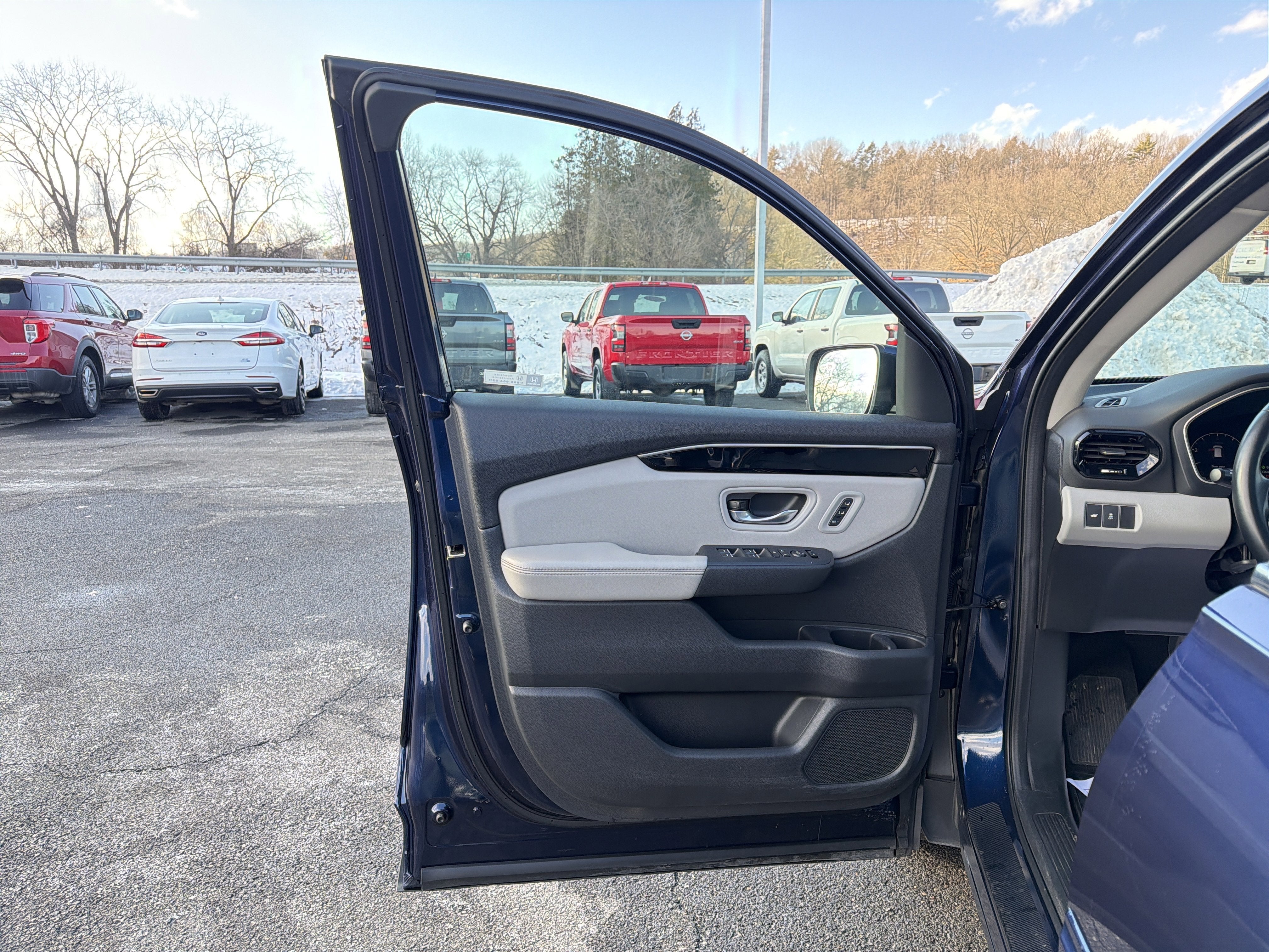 2023 Honda Pilot Touring