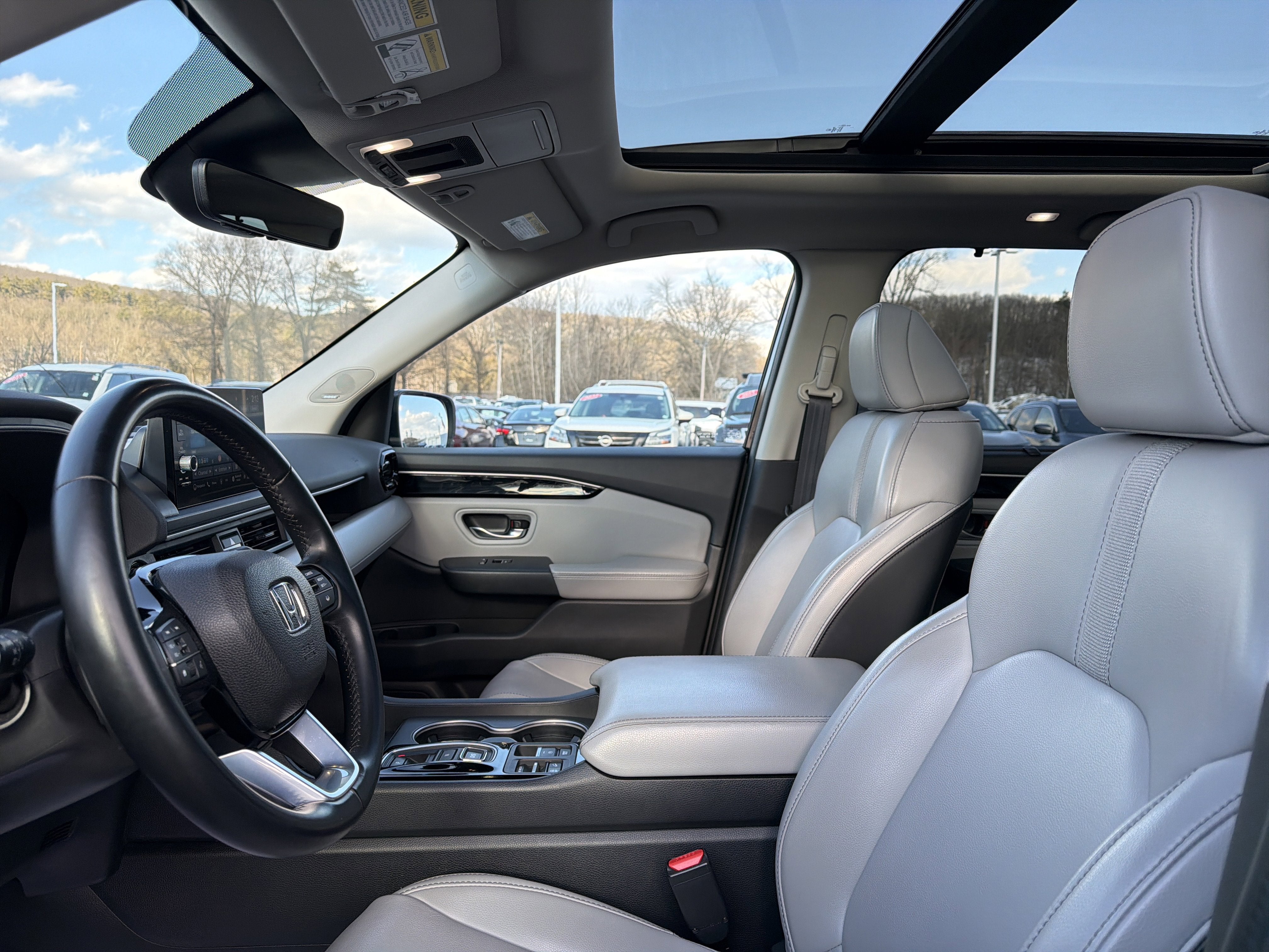 2023 Honda Pilot Touring