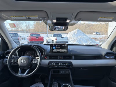 2023 Honda Pilot Touring