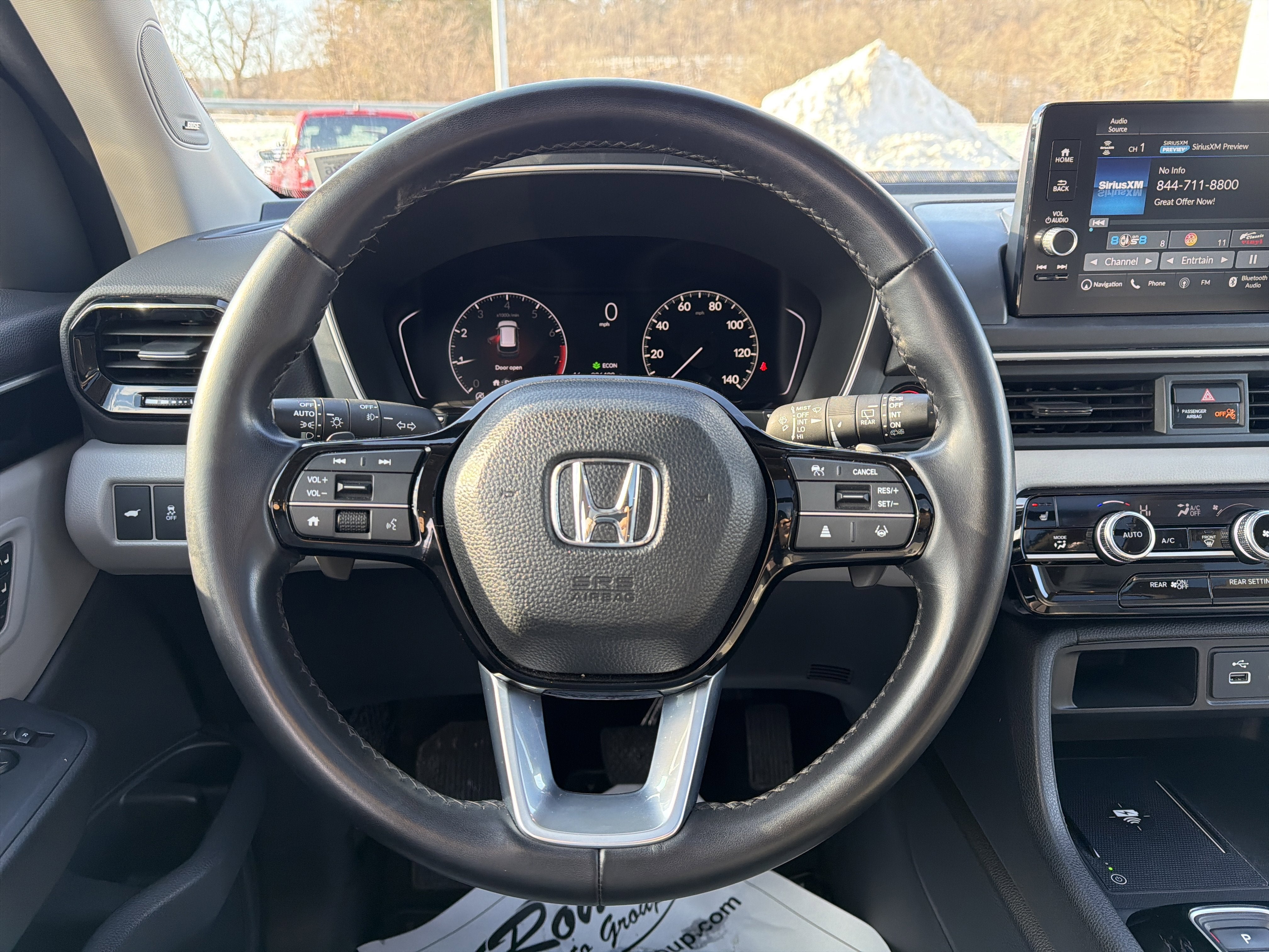 2023 Honda Pilot Touring