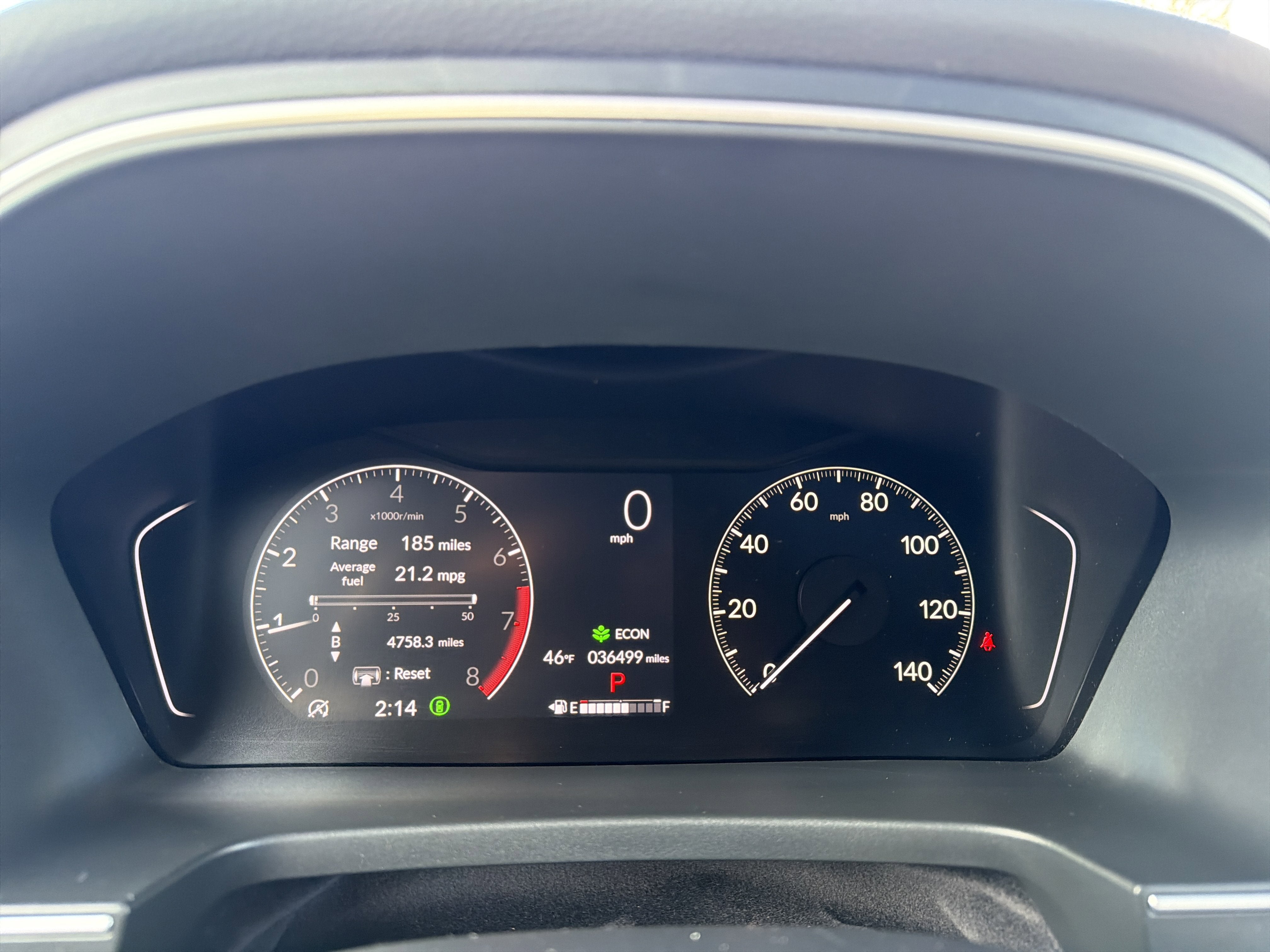 2023 Honda Pilot Touring