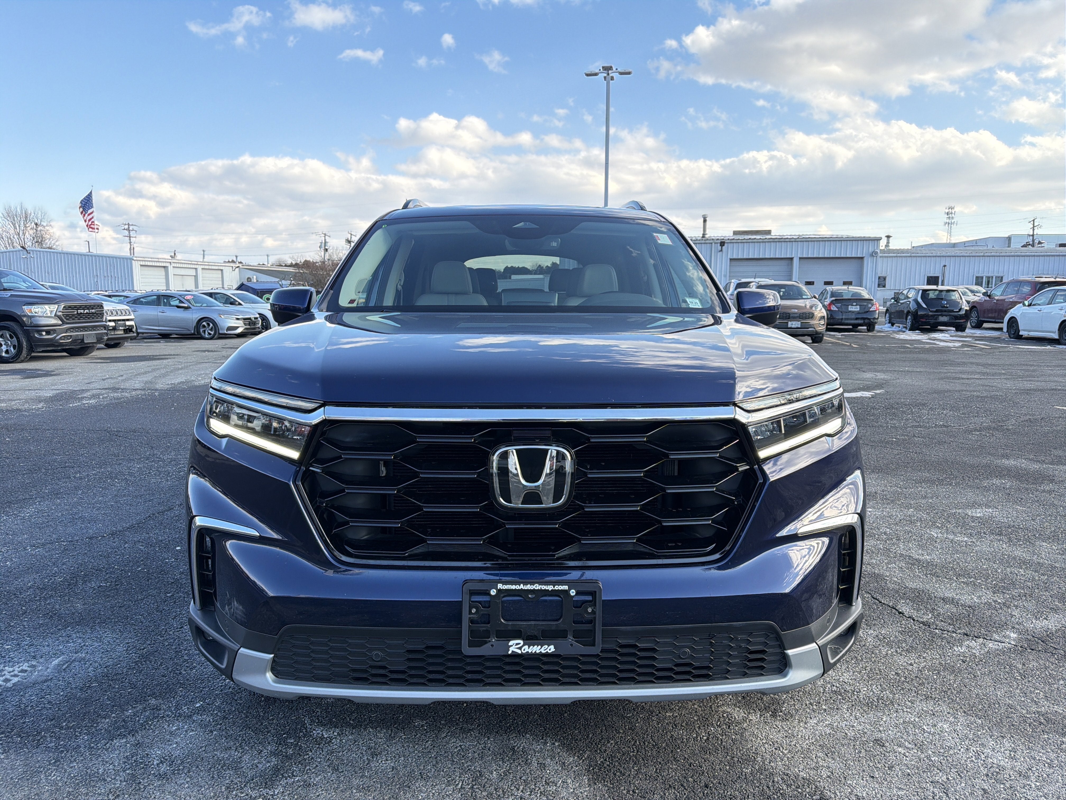 2023 Honda Pilot Touring