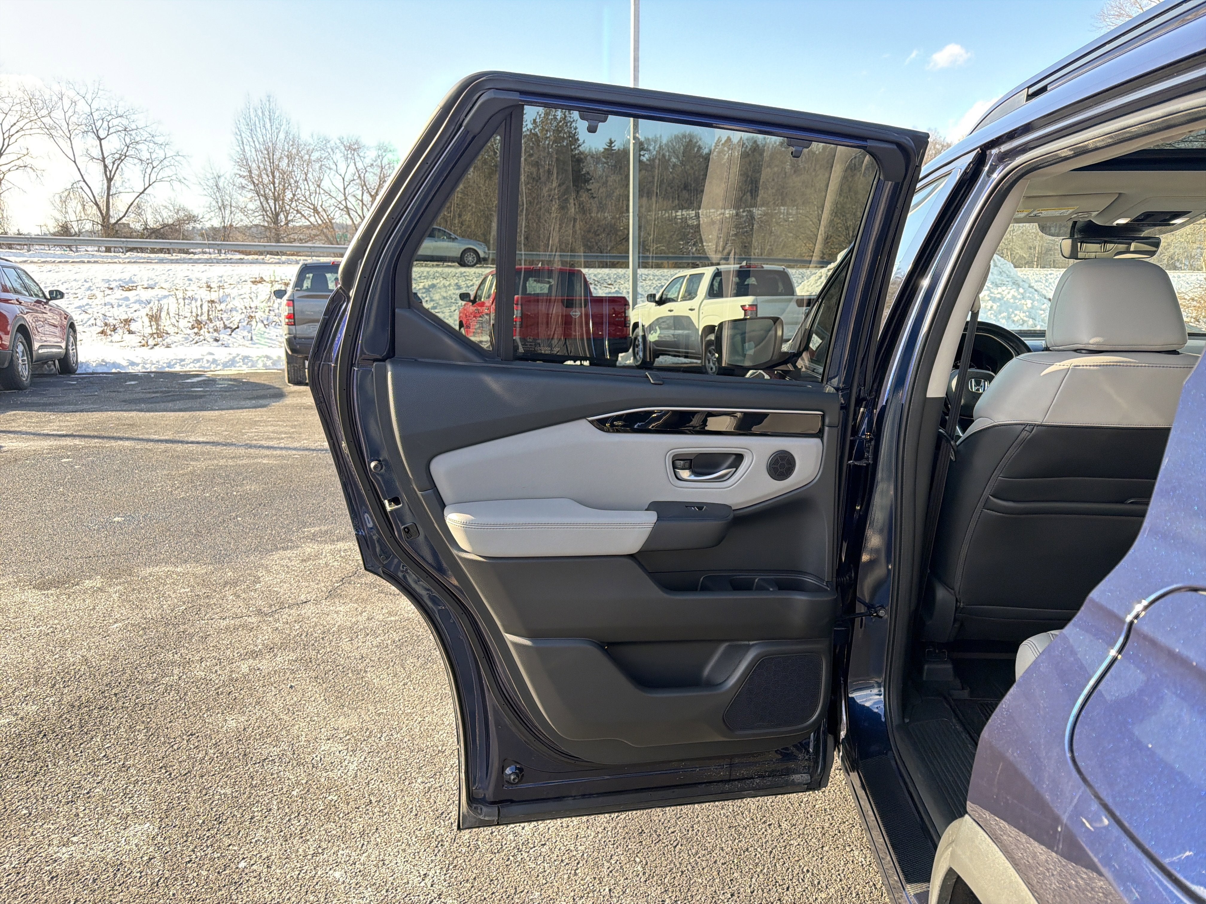 2023 Honda Pilot Touring