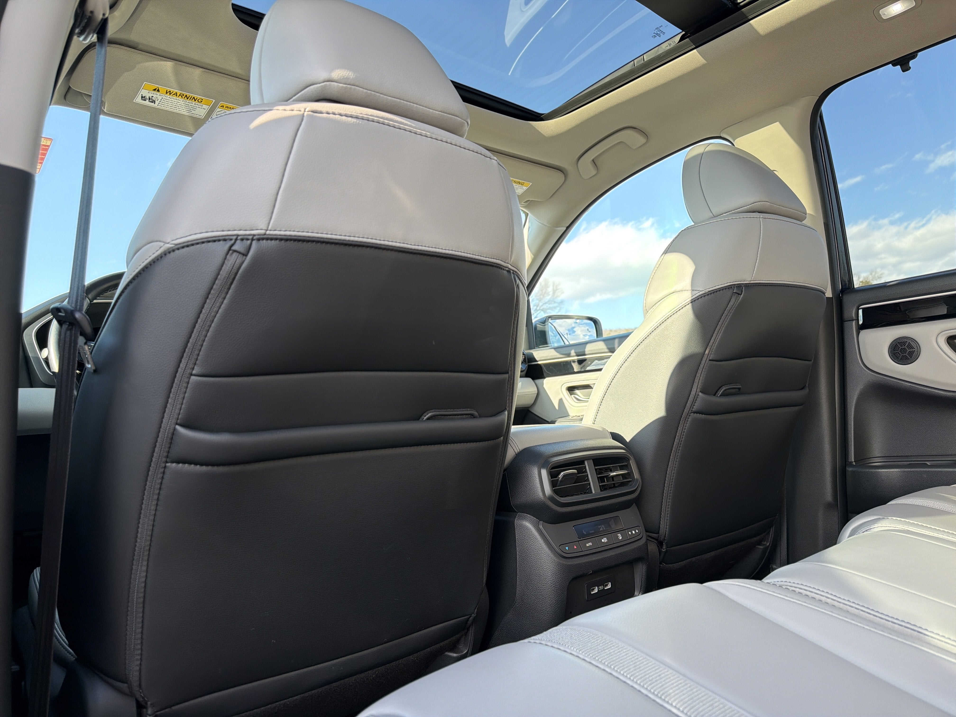 2023 Honda Pilot Touring