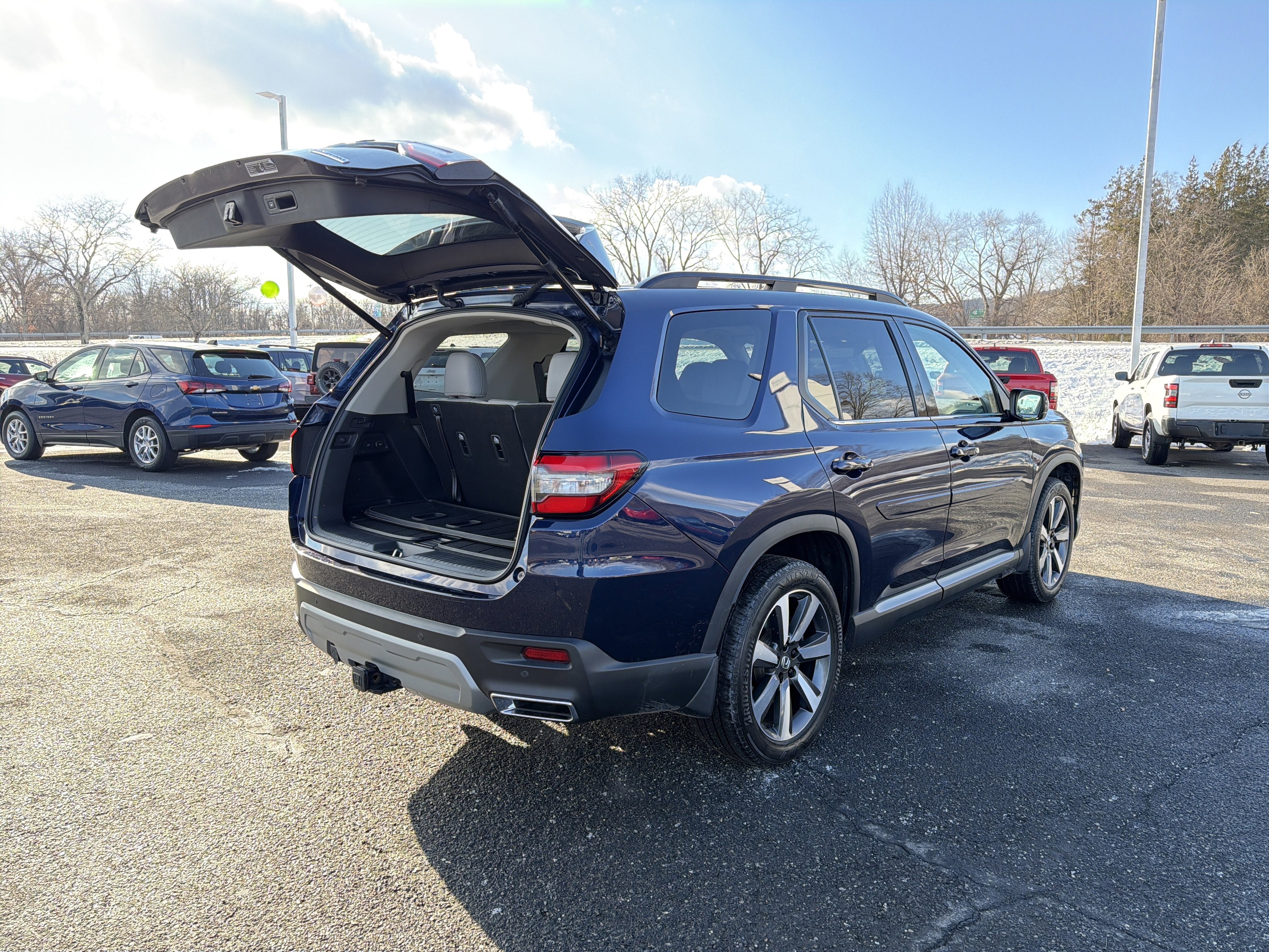 2023 Honda Pilot Touring