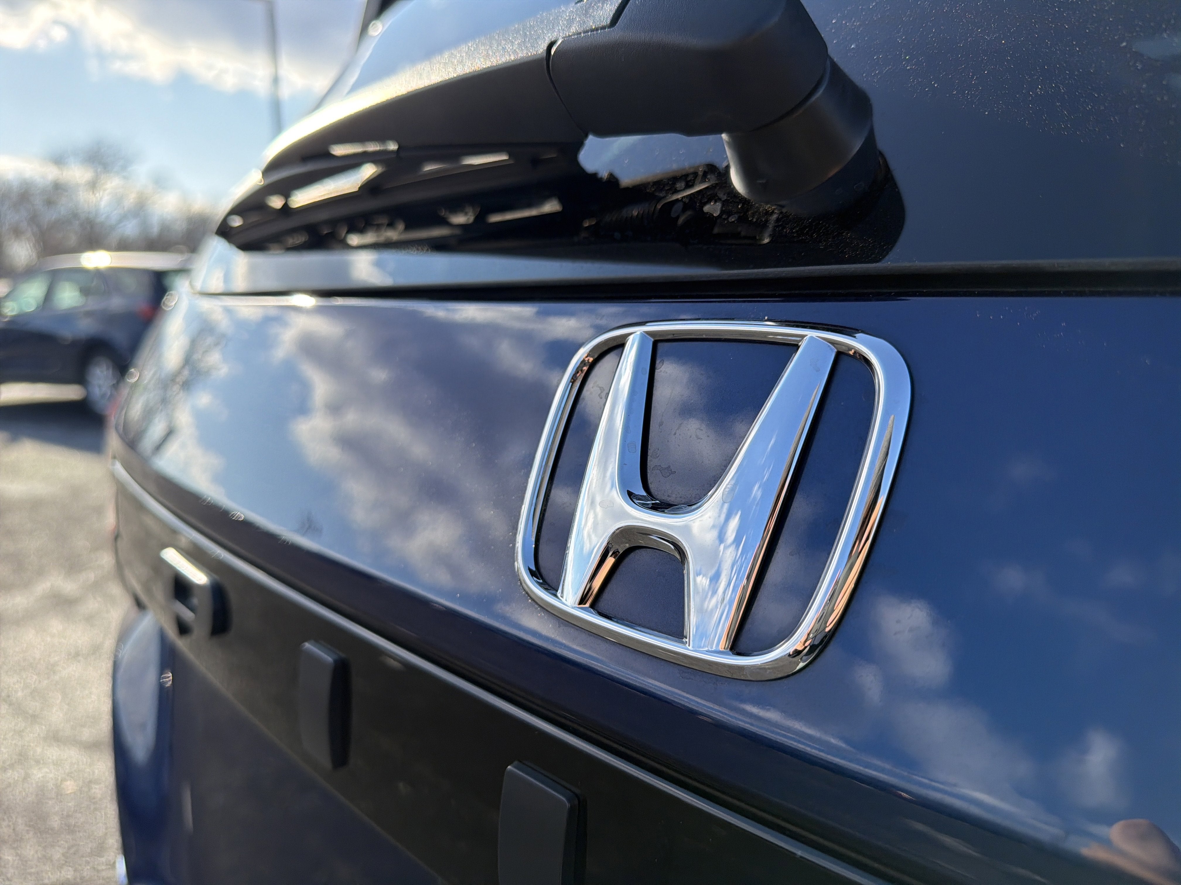 2023 Honda Pilot Touring