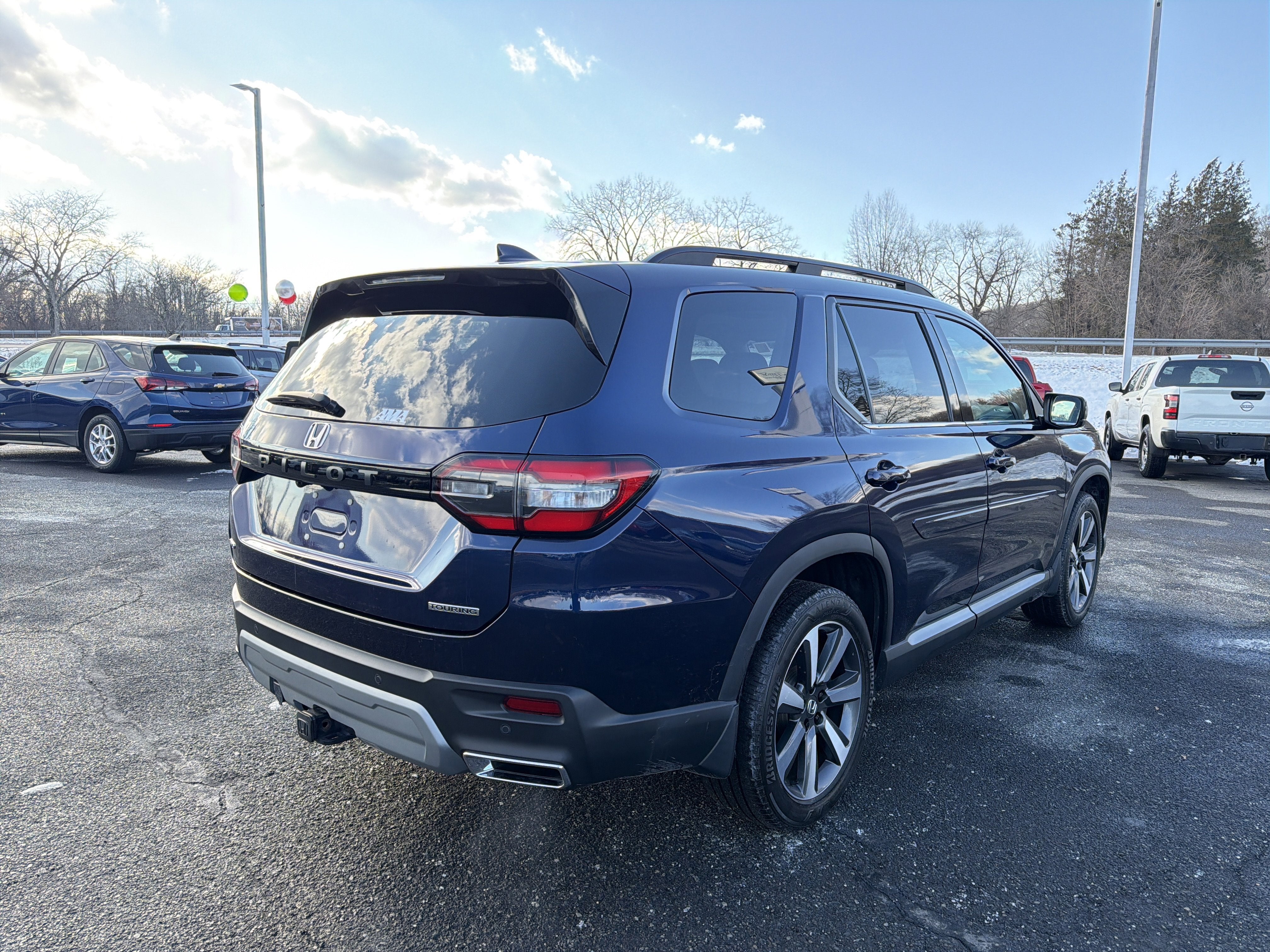 2023 Honda Pilot Touring