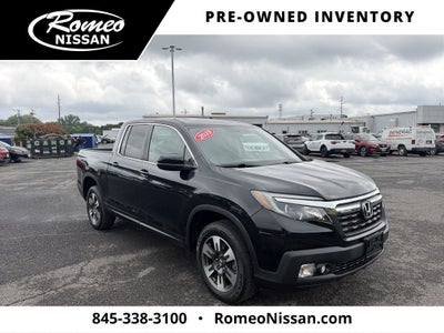 2019 Honda Ridgeline RTL