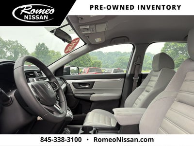 2017 Honda CR-V LX