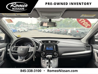 2017 Honda CR-V LX