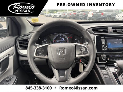2017 Honda CR-V LX
