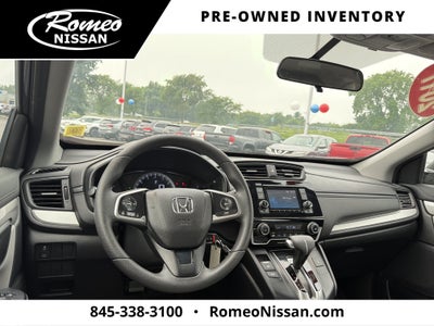 2017 Honda CR-V LX
