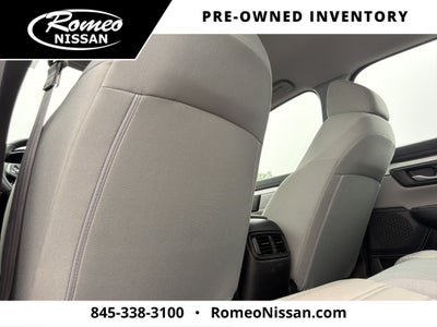 2017 Honda CR-V LX