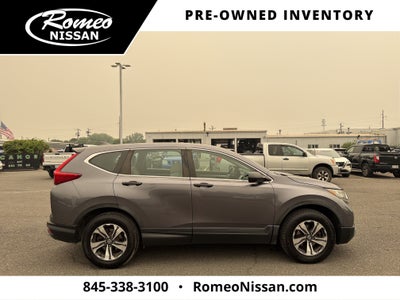 2017 Honda CR-V LX