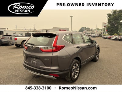 2017 Honda CR-V LX