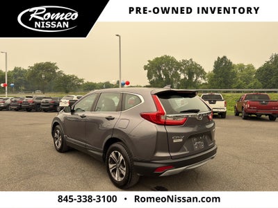 2017 Honda CR-V LX