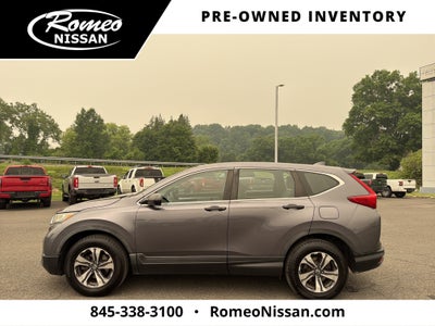 2017 Honda CR-V LX