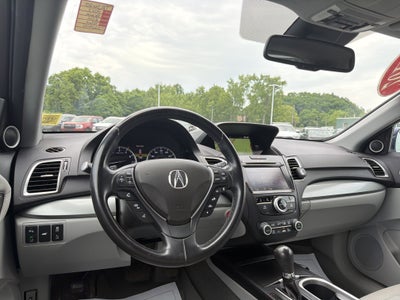 2017 Acura RDX Advance Package