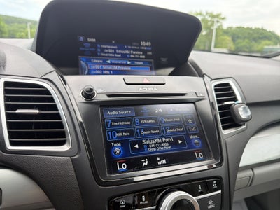 2017 Acura RDX Advance Package