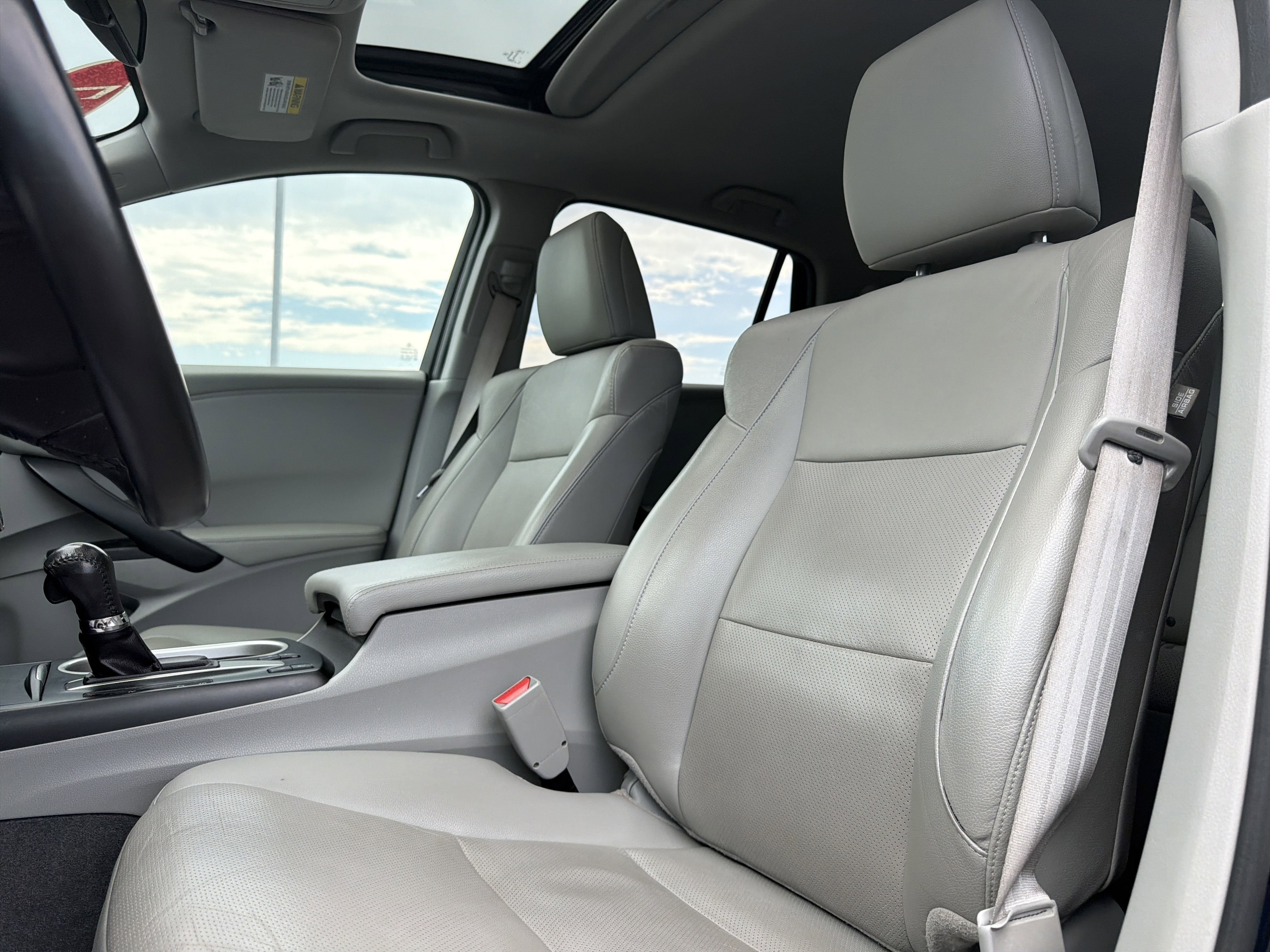 2017 Acura RDX Advance Package
