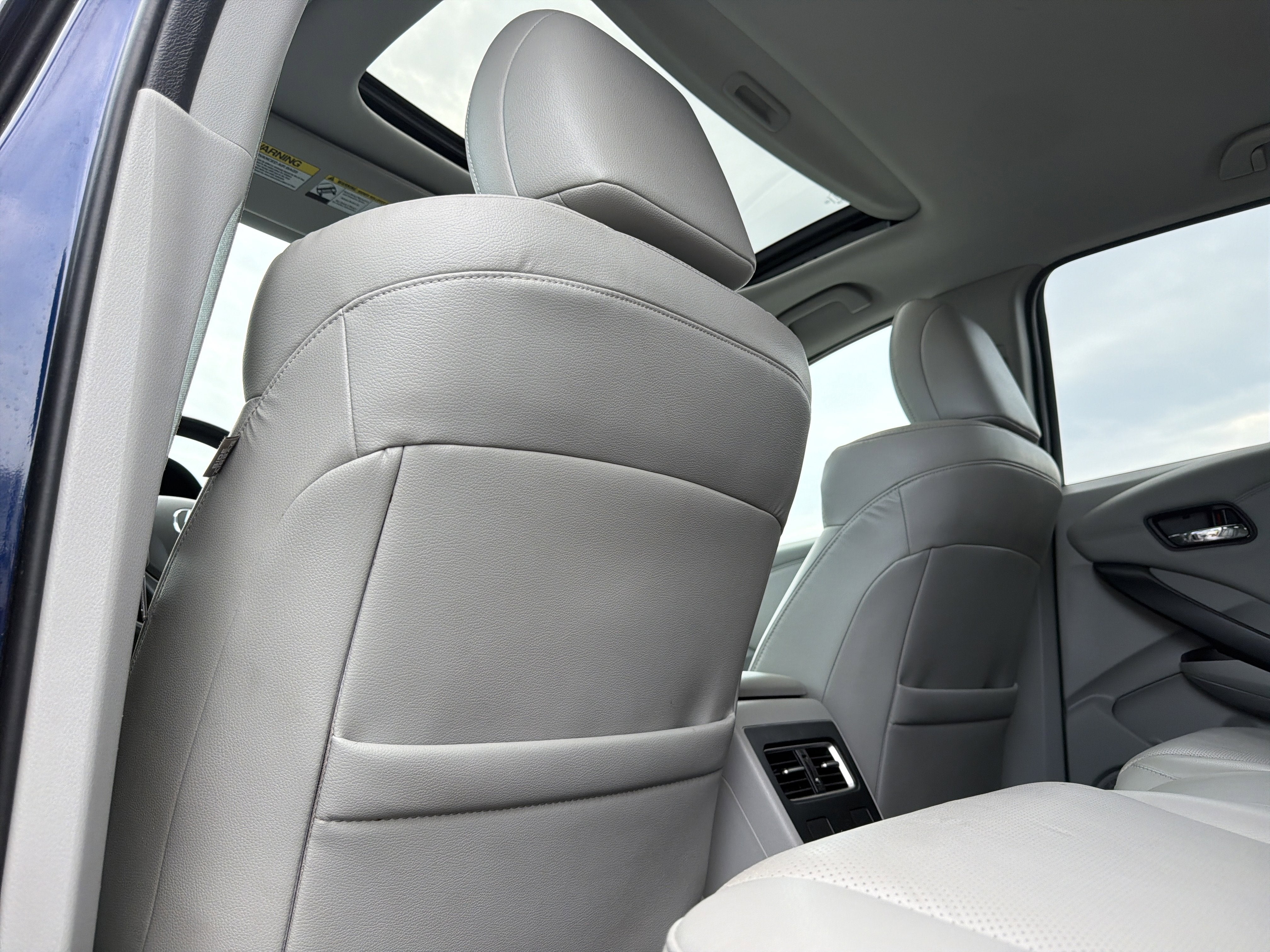 2017 Acura RDX Advance Package