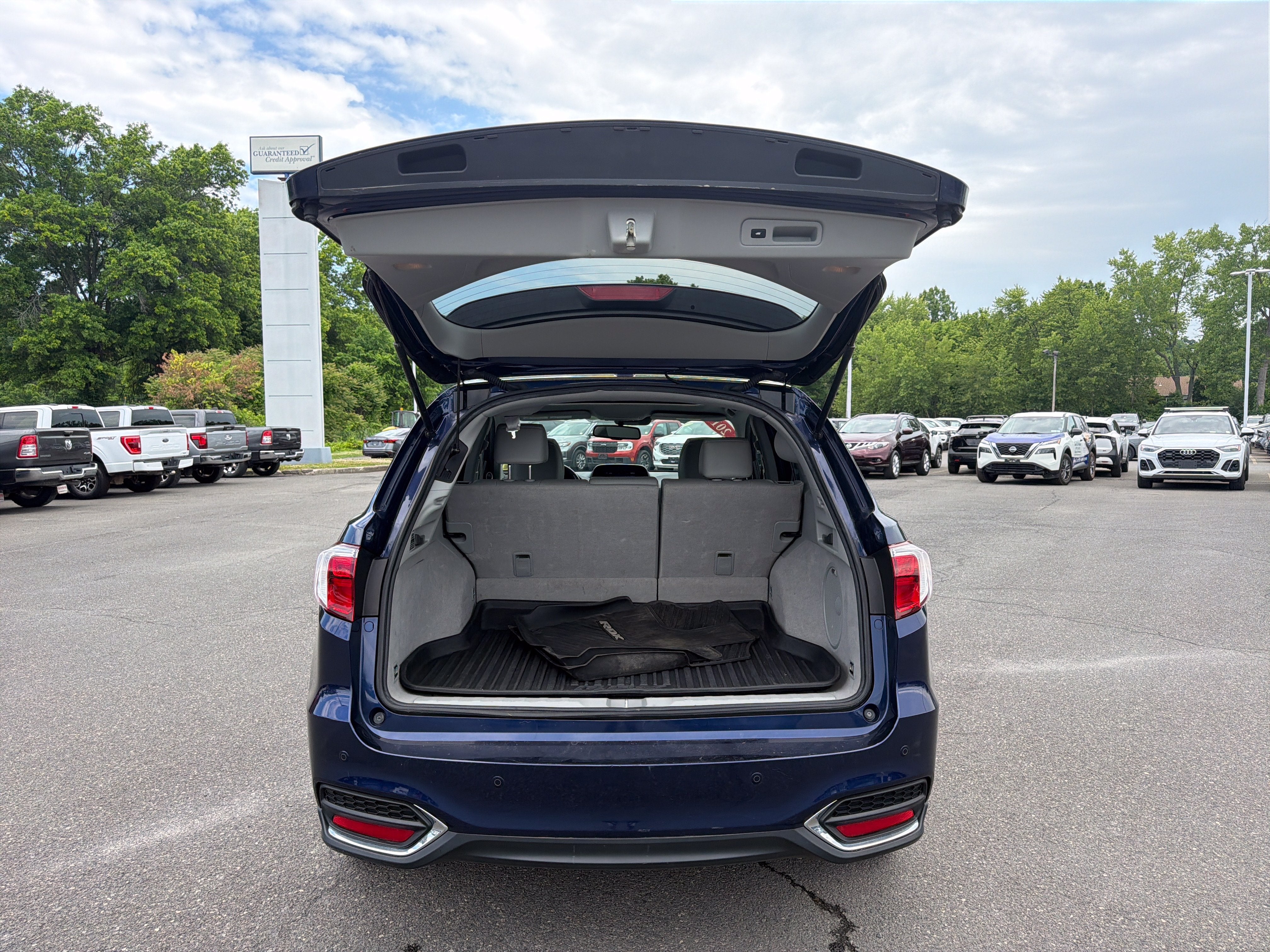 2017 Acura RDX Advance Package