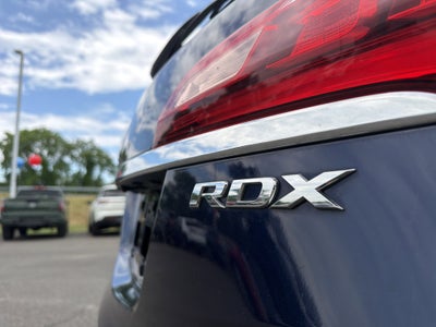 2017 Acura RDX Advance Package