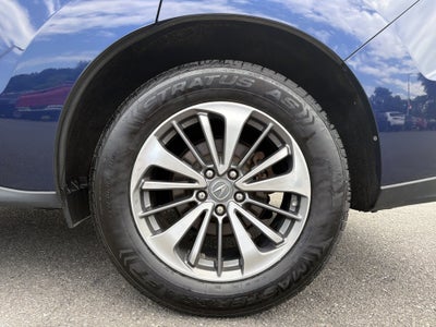 2017 Acura RDX Advance Package