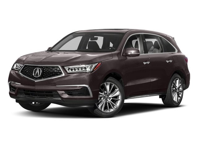 2018 Acura MDX 3.5L SH-AWD w/Technology Package