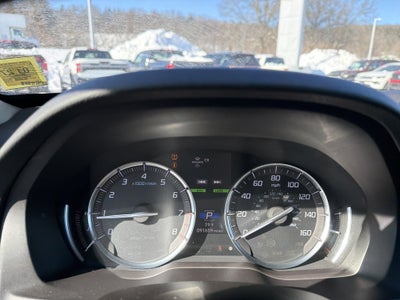 2018 Acura MDX 3.5L SH-AWD w/Technology Package