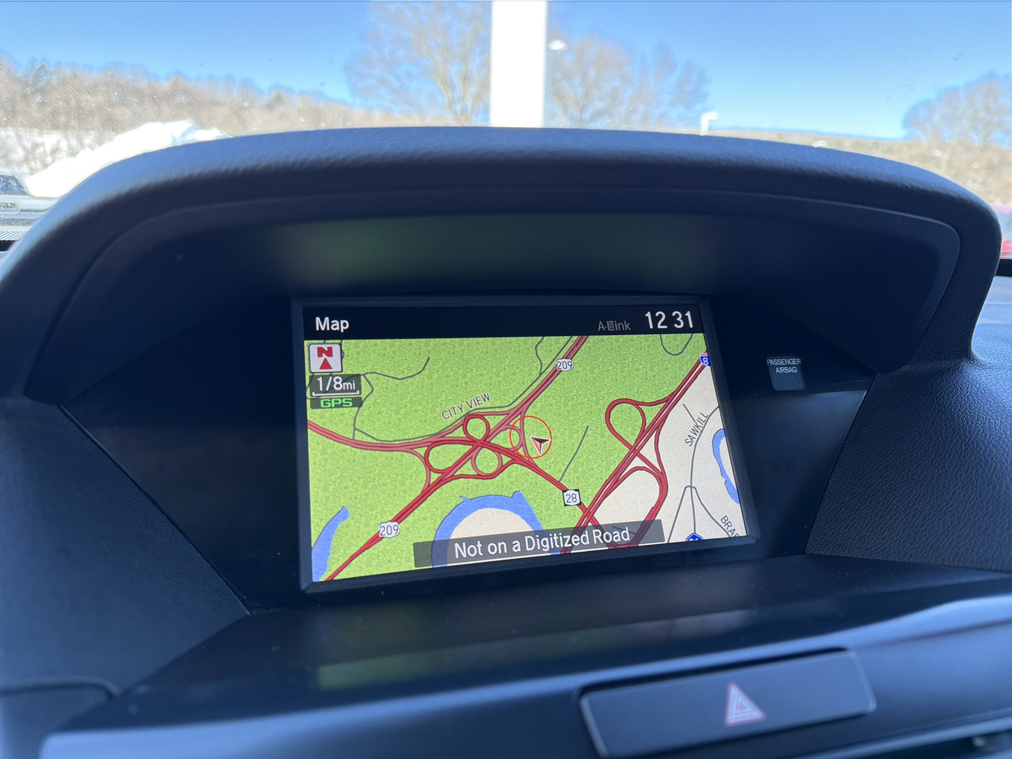 2018 Acura MDX 3.5L SH-AWD w/Technology Package