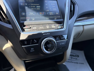2018 Acura MDX 3.5L SH-AWD w/Technology Package