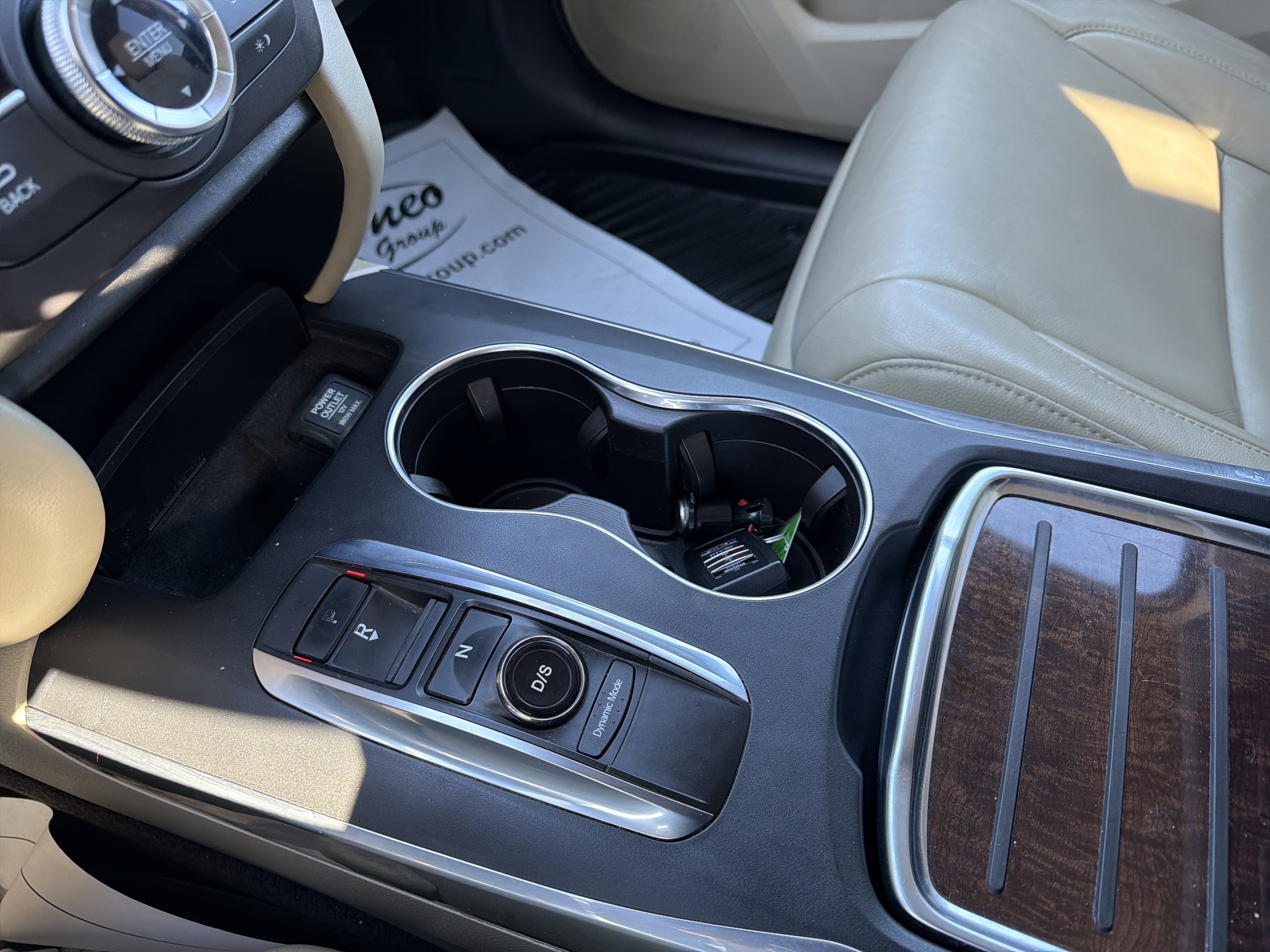 2018 Acura MDX 3.5L SH-AWD w/Technology Package