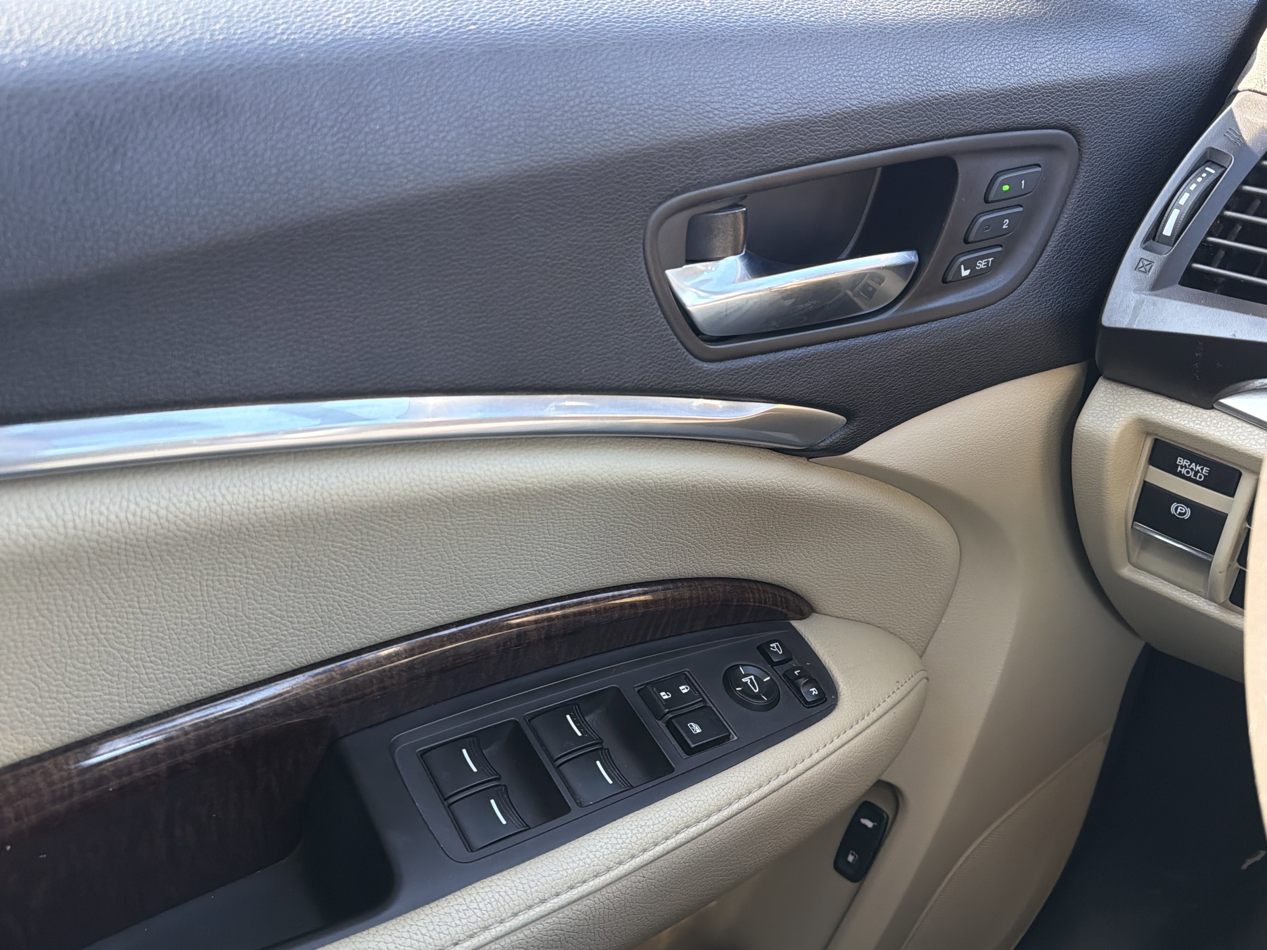 2018 Acura MDX 3.5L SH-AWD w/Technology Package