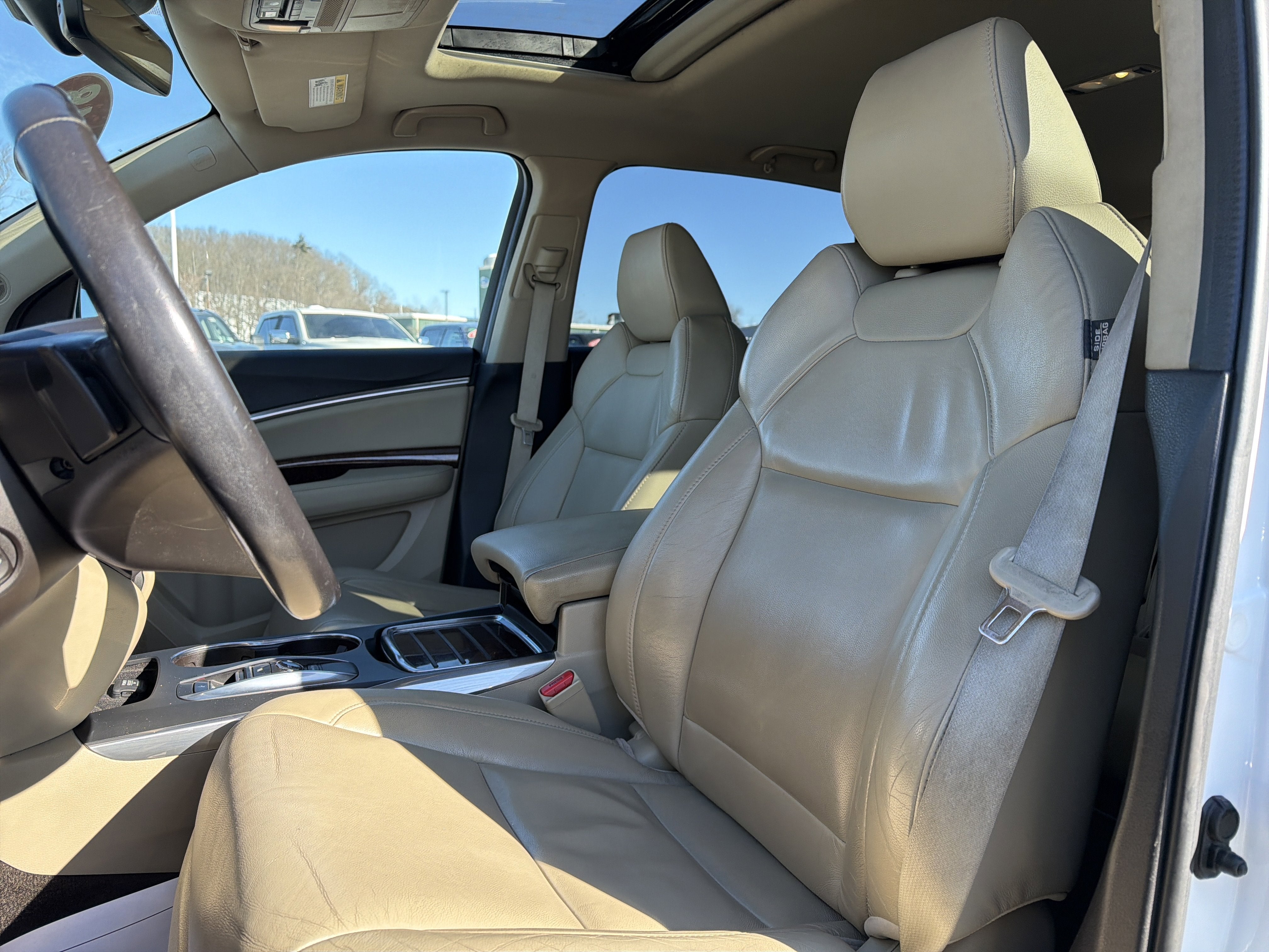 2018 Acura MDX 3.5L SH-AWD w/Technology Package