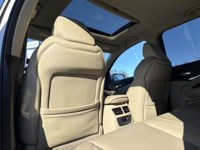 2018 Acura MDX 3.5L SH-AWD w/Technology Package