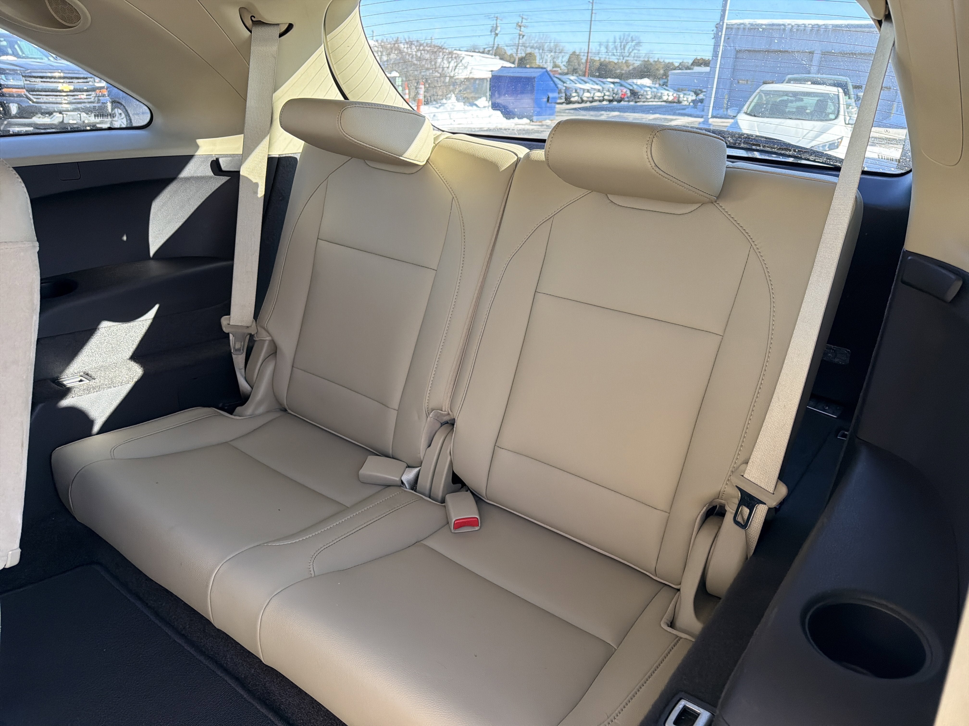 2018 Acura MDX 3.5L SH-AWD w/Technology Package