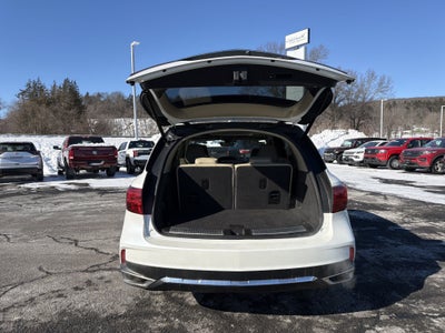 2018 Acura MDX 3.5L SH-AWD w/Technology Package